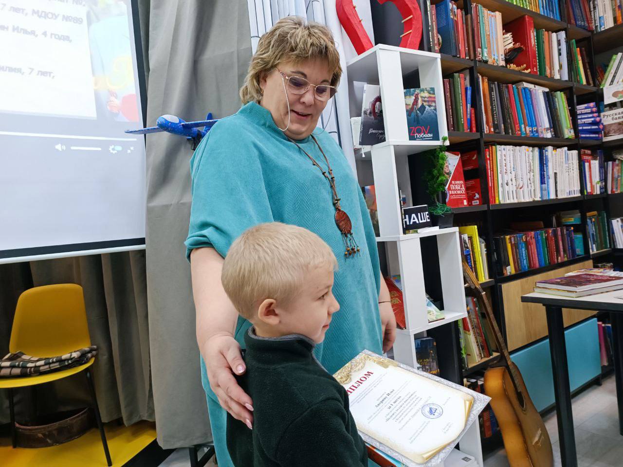 Поздравляем Максима и Илью с заслуженным 1 местом!.