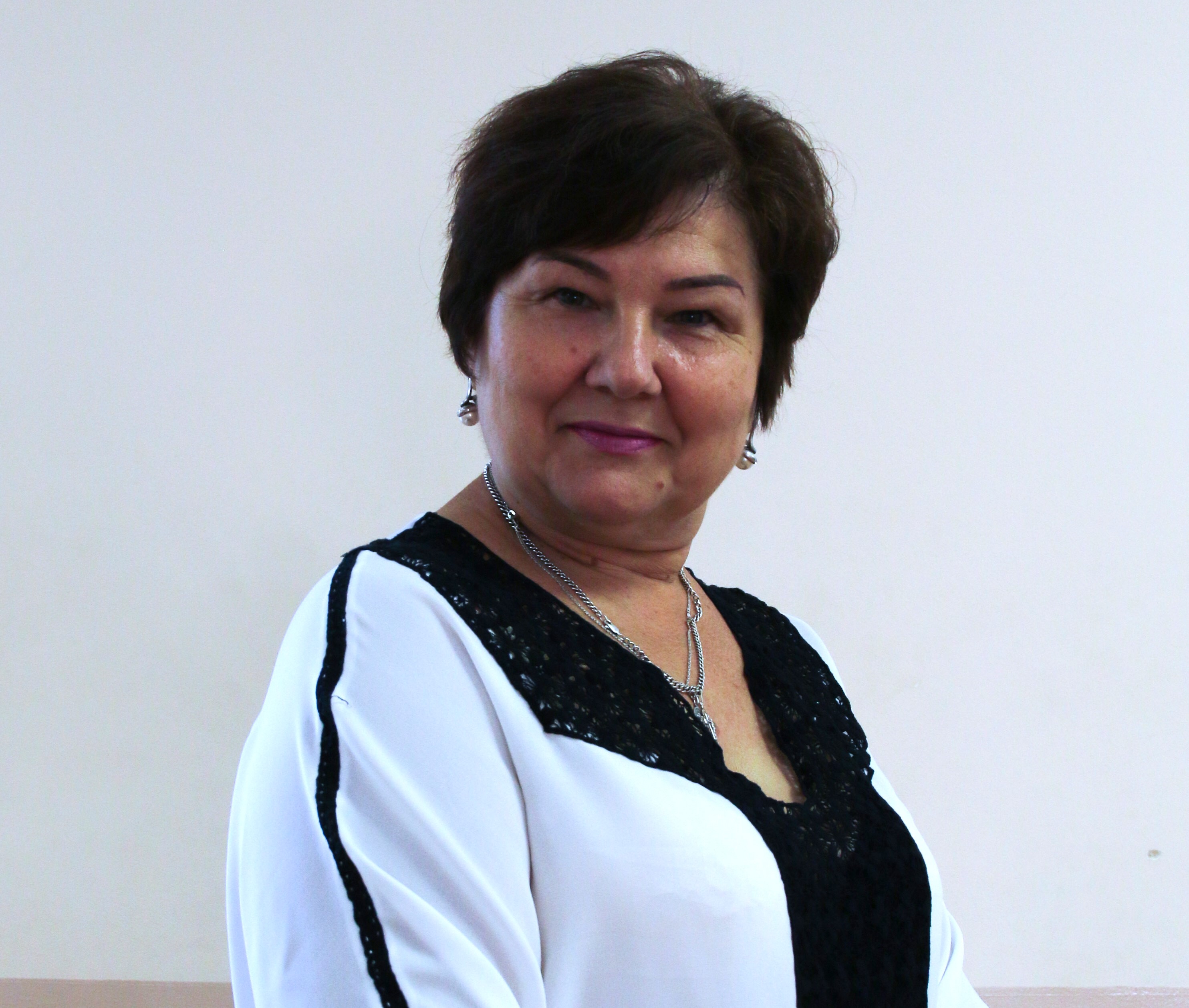 Савенкова Светлана Николаевна.