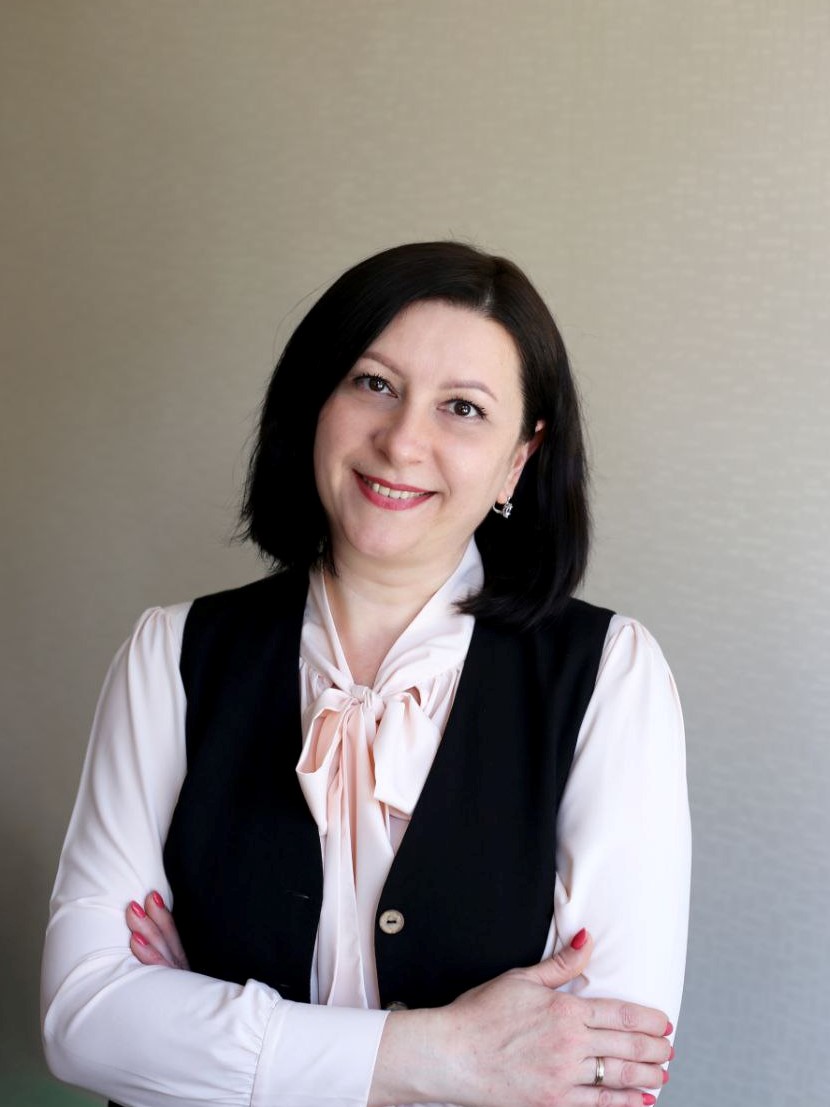 Шеховцова Ирина Степановна.