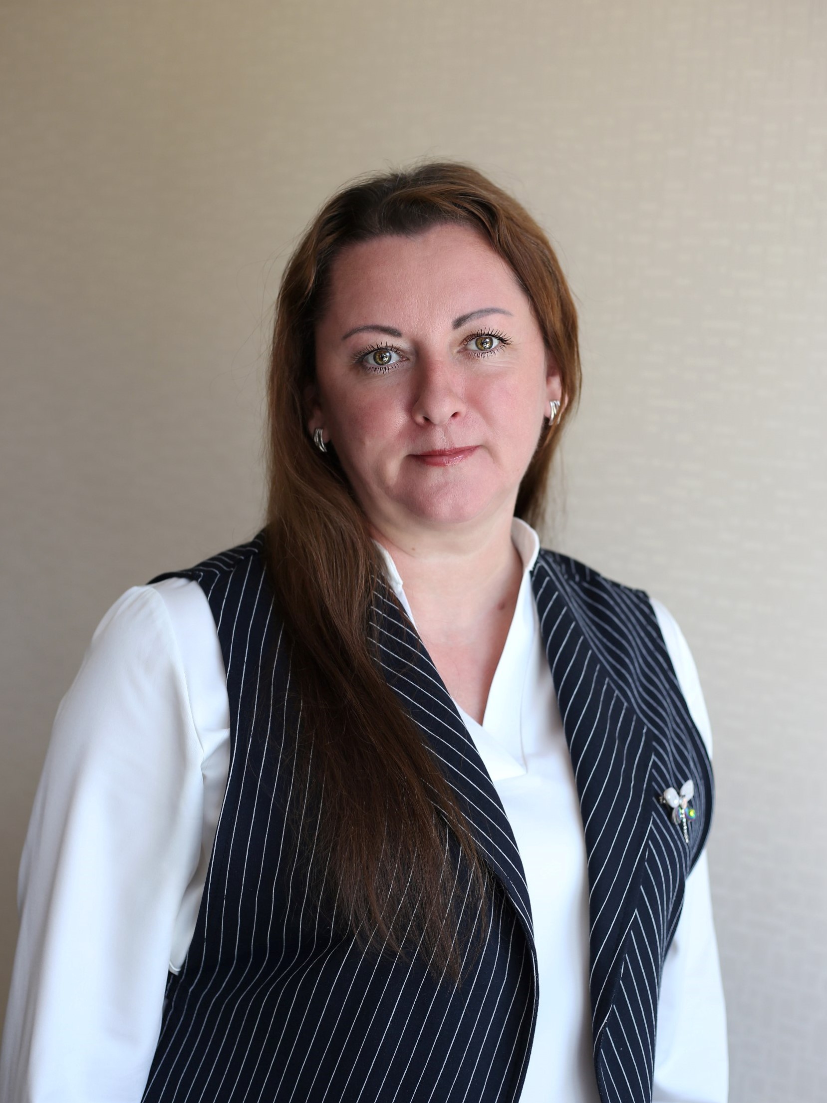 Пухова Ирина Борисовна.