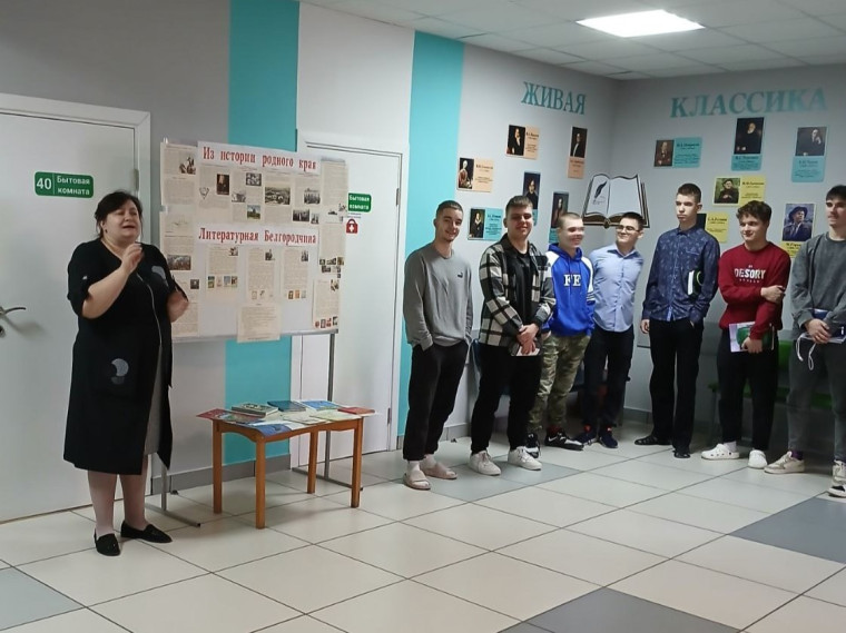 21 января в школе началась неделя, посвящённая гуманитарным предметам..