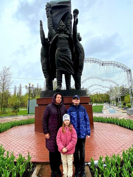 Экскурсии в Парке Победы на Аллее Славы (Аллее Героев).